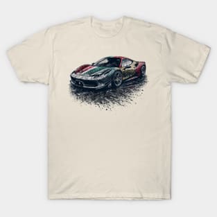 Ferrari 458 T-Shirt